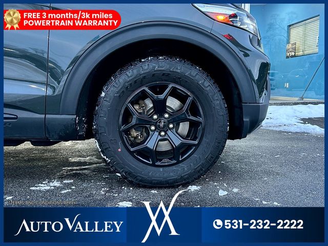 2022 Ford Explorer Timberline Sport Utility 4D - 22956868 - 8