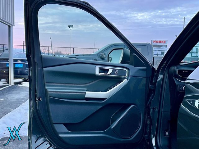 2022 Ford Explorer Timberline Sport Utility 4D - 23063648 - 10