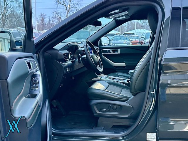 2022 Ford Explorer Timberline Sport Utility 4D - 23063648 - 11