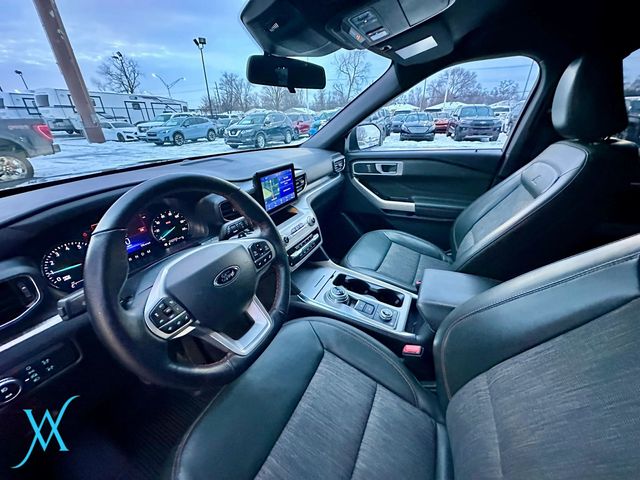 2022 Ford Explorer Timberline Sport Utility 4D - 23063648 - 13