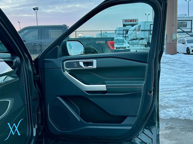 2022 Ford Explorer Timberline Sport Utility 4D - 23063648 - 14