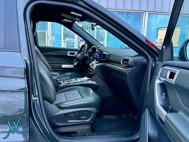 2022 Ford Explorer Timberline Sport Utility 4D - 23063648 - 15
