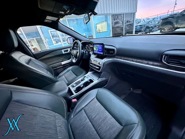 2022 Ford Explorer Timberline Sport Utility 4D - 23063648 - 17