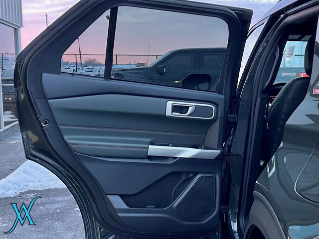 2022 Ford Explorer Timberline Sport Utility 4D - 23063648 - 18