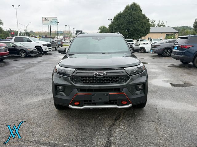 2022 Ford Explorer Timberline Sport Utility 4D - 23063648 - 1