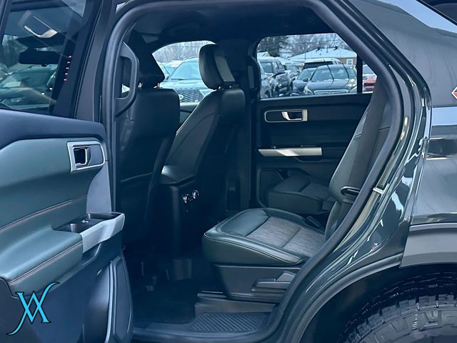 2022 Ford Explorer Timberline Sport Utility 4D - 23063648 - 19