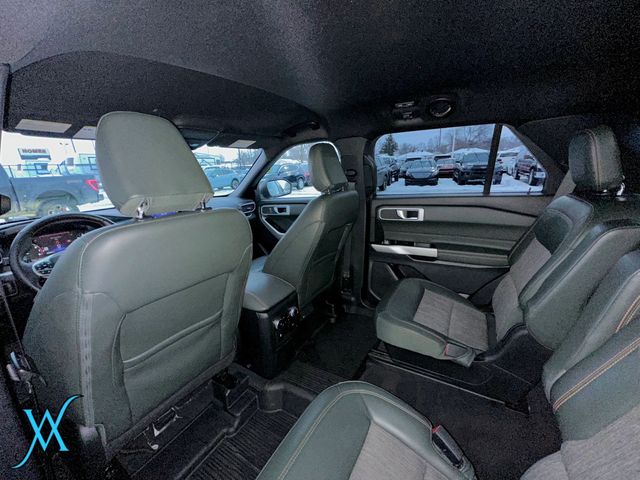 2022 Ford Explorer Timberline Sport Utility 4D - 23063648 - 21