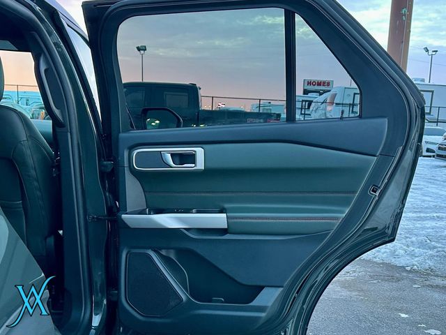 2022 Ford Explorer Timberline Sport Utility 4D - 23063648 - 22