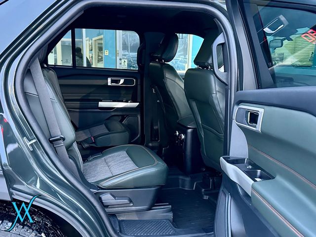2022 Ford Explorer Timberline Sport Utility 4D - 23063648 - 23