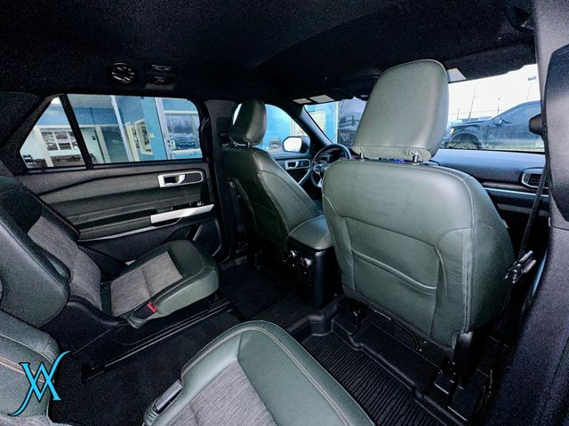 2022 Ford Explorer Timberline Sport Utility 4D - 23063648 - 25