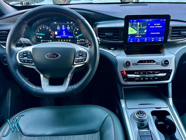 2022 Ford Explorer Timberline Sport Utility 4D - 23063648 - 27