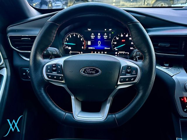 2022 Ford Explorer Timberline Sport Utility 4D - 23063648 - 28
