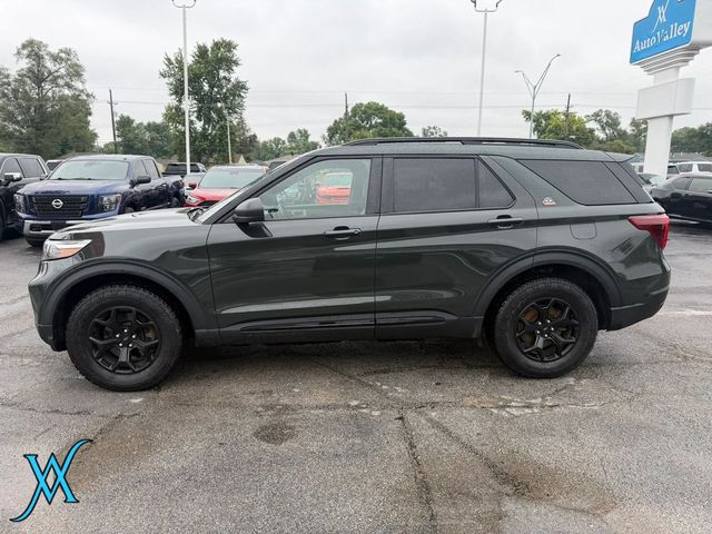 2022 Ford Explorer Timberline Sport Utility 4D - 23063648 - 3