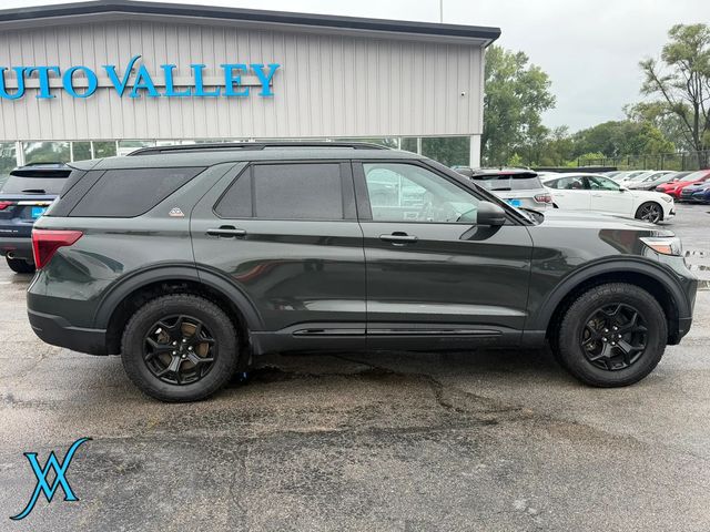 2022 Ford Explorer Timberline Sport Utility 4D - 23063648 - 7