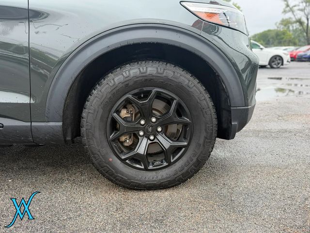 2022 Ford Explorer Timberline Sport Utility 4D - 23063648 - 8