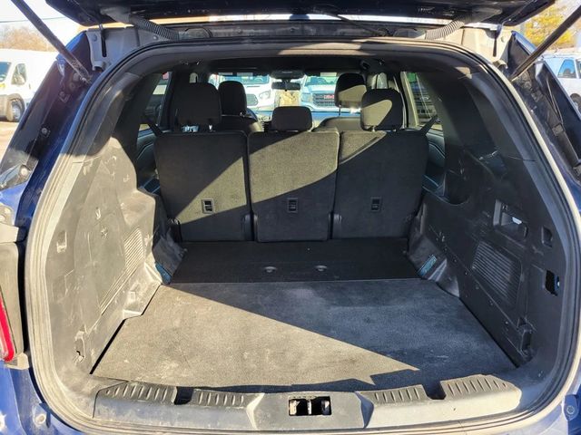2022 Ford Explorer Utility 4D Police AWD 3.3L V6 - 23031796 - 11