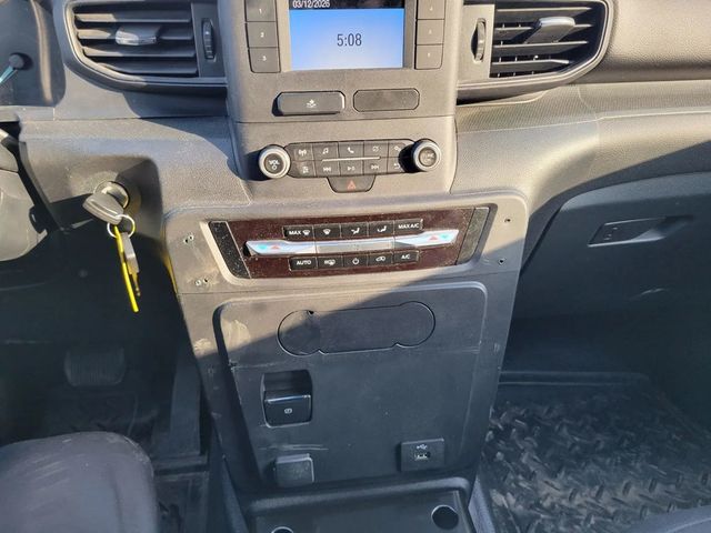 2022 Ford Explorer Utility 4D Police AWD 3.3L V6 - 23031796 - 15