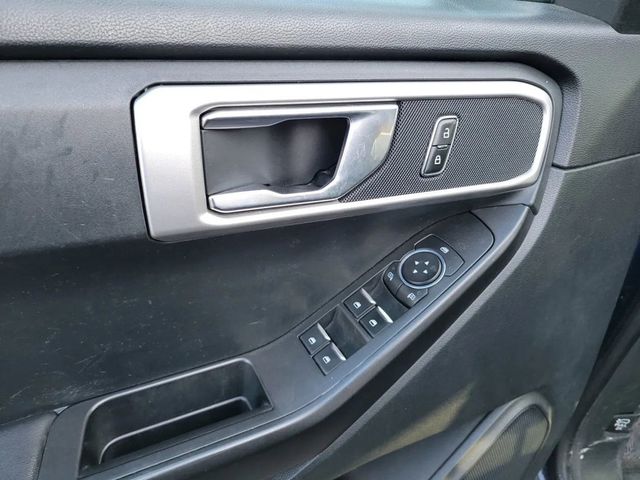 2022 Ford Explorer Utility 4D Police AWD 3.3L V6 - 23031796 - 18