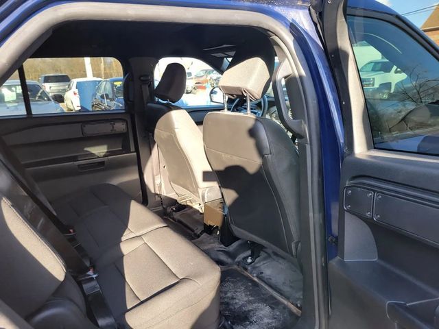 2022 Ford Explorer Utility 4D Police AWD 3.3L V6 - 23031796 - 21