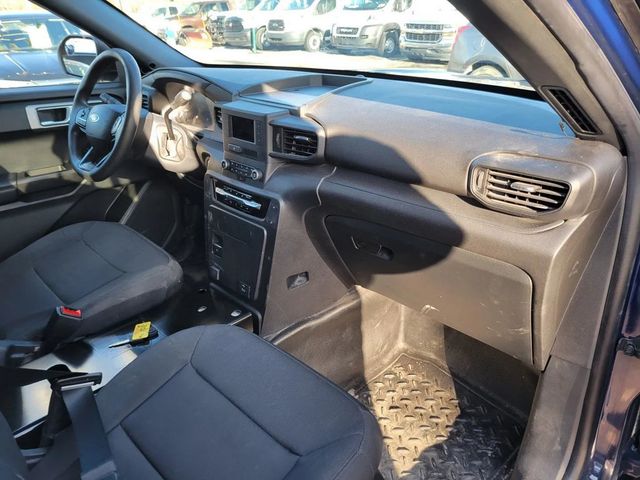 2022 Ford Explorer Utility 4D Police AWD 3.3L V6 - 23031796 - 7