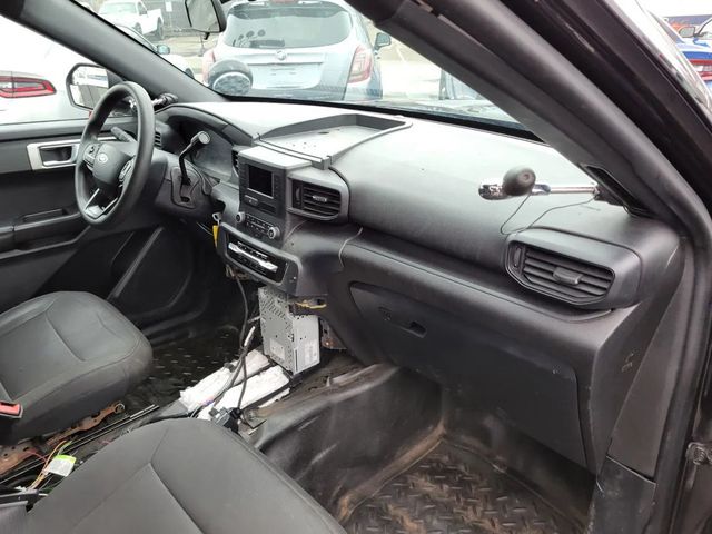 2022 Ford Explorer Utility 4D Police AWD 3.3L V6 - 23031802 - 1