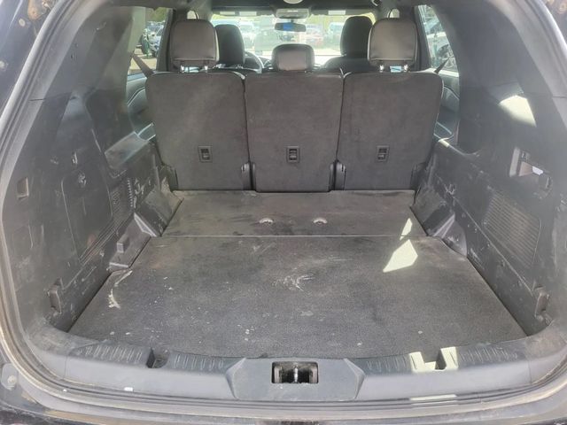 2022 Ford Explorer Utility 4D Police AWD 3.3L V6 - 23031810 - 11