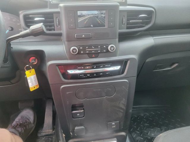 2022 Ford Explorer Utility 4D Police AWD 3.3L V6 - 23031810 - 16