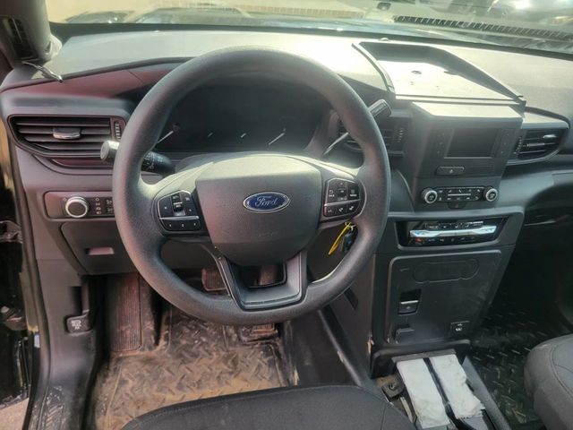 2022 Ford Explorer Utility 4D Police AWD 3.3L V6 - 23031810 - 5