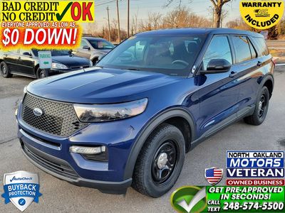 2022 Ford Explorer