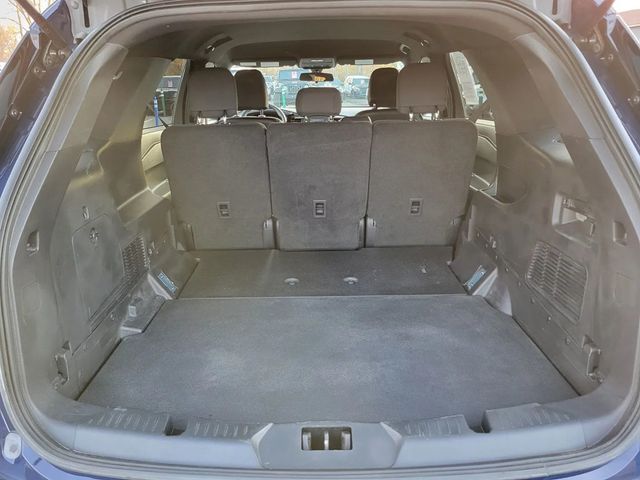 2022 Ford Explorer Utility 4D Police AWD 3.3L V6 - 23031816 - 11
