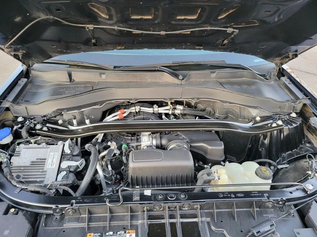 2022 Ford Explorer Utility 4D Police AWD 3.3L V6 - 23031816 - 16