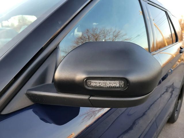 2022 Ford Explorer Utility 4D Police AWD 3.3L V6 - 23031816 - 22