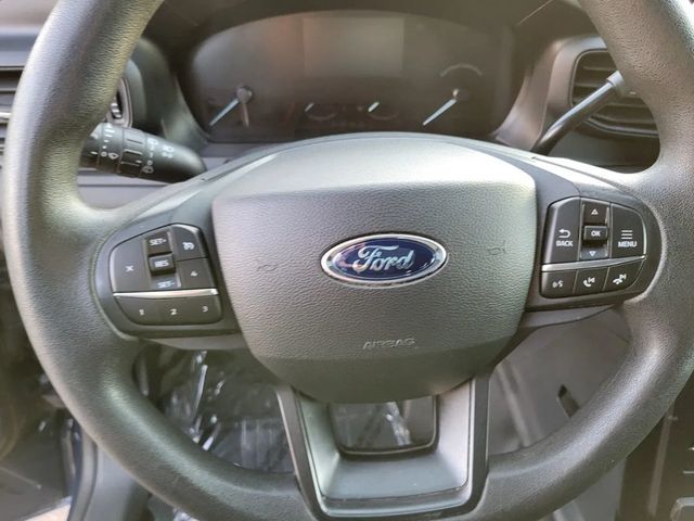 2022 Ford Explorer Utility 4D Police AWD 3.3L V6 - 23031816 - 26
