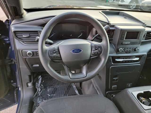 2022 Ford Explorer Utility 4D Police AWD 3.3L V6 - 23031816 - 5