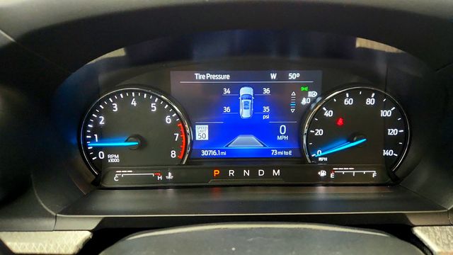 2022 Ford Explorer w/ Twin Panel Moonroof & Remote Window Operation - 23009692 - 14