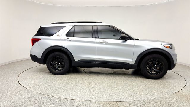 2022 Ford Explorer w/ Twin Panel Moonroof & Remote Window Operation - 23009692 - 3