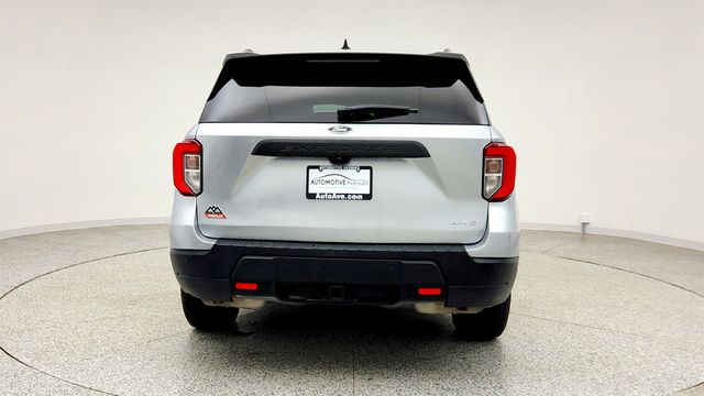 2022 Ford Explorer w/ Twin Panel Moonroof & Remote Window Operation - 23009692 - 5