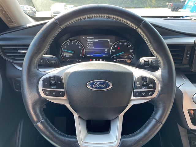 2022 Ford Explorer XLT - 23064987 - 12
