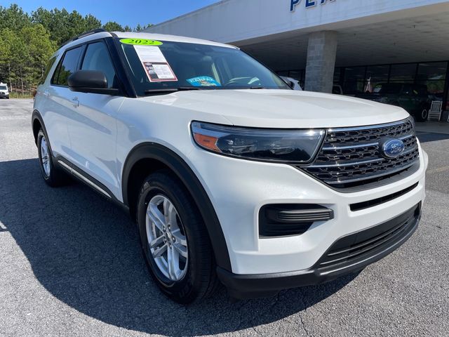 2022 Ford Explorer XLT - 23064987 - 1