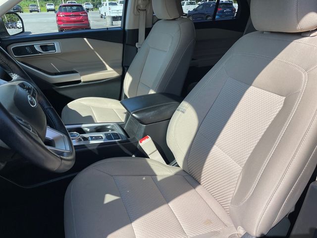 2022 Ford Explorer XLT - 23064987 - 19