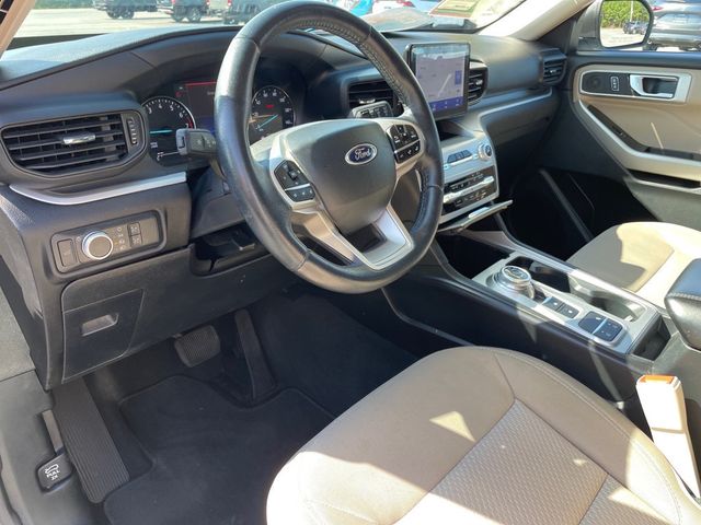 2022 Ford Explorer XLT - 23064987 - 21