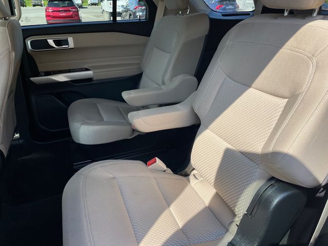 2022 Ford Explorer XLT - 23064987 - 22