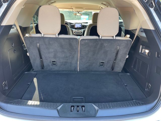 2022 Ford Explorer XLT - 23064987 - 25