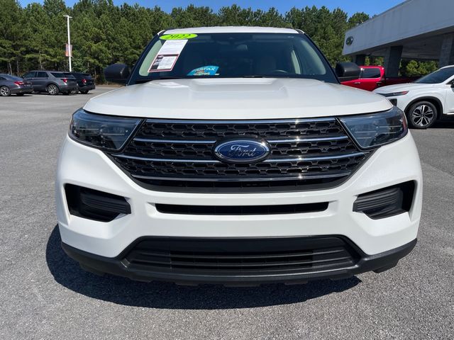 2022 Ford Explorer XLT - 23064987 - 2