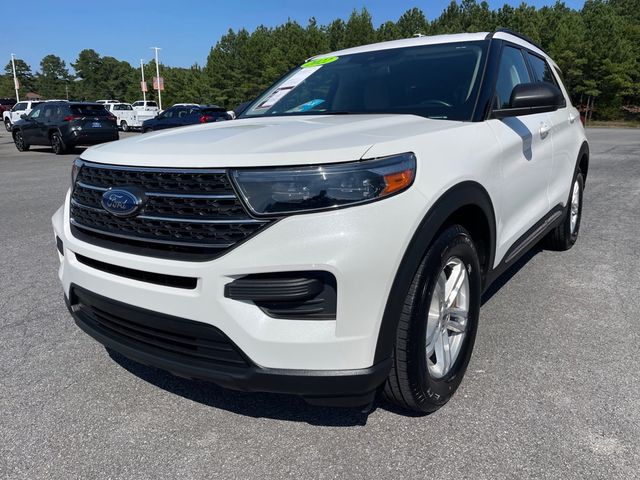 2022 Ford Explorer XLT - 23064987 - 3