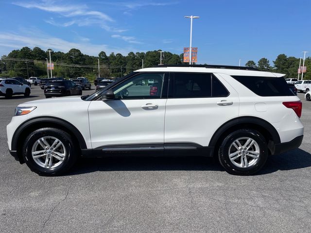 2022 Ford Explorer XLT - 23064987 - 4