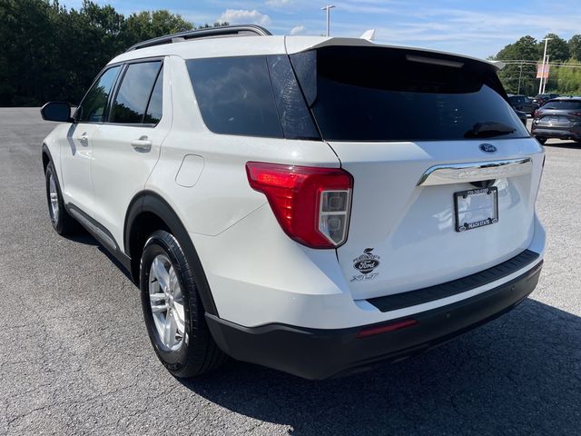 2022 Ford Explorer XLT - 23064987 - 5