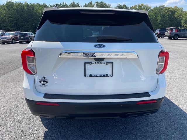 2022 Ford Explorer XLT - 23064987 - 6