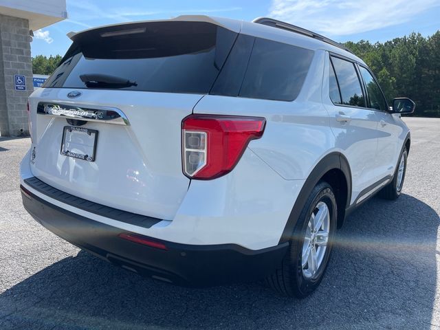 2022 Ford Explorer XLT - 23064987 - 8