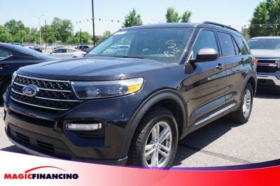 2022 Ford Explorer